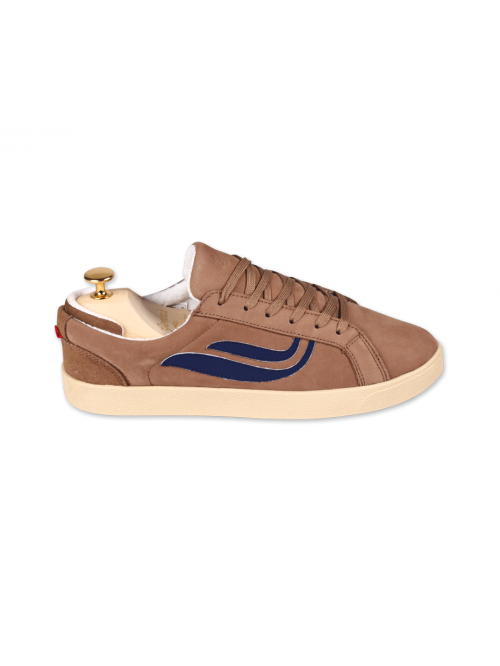 GENESIS G-HELA LEATHER SHOE WET/SAND/BL