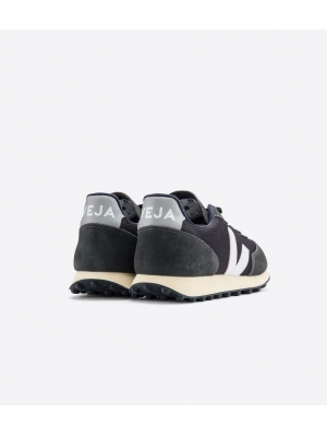 VEJA RIO BRANCO ALVEOMESH SHOE BLK/WHT/G