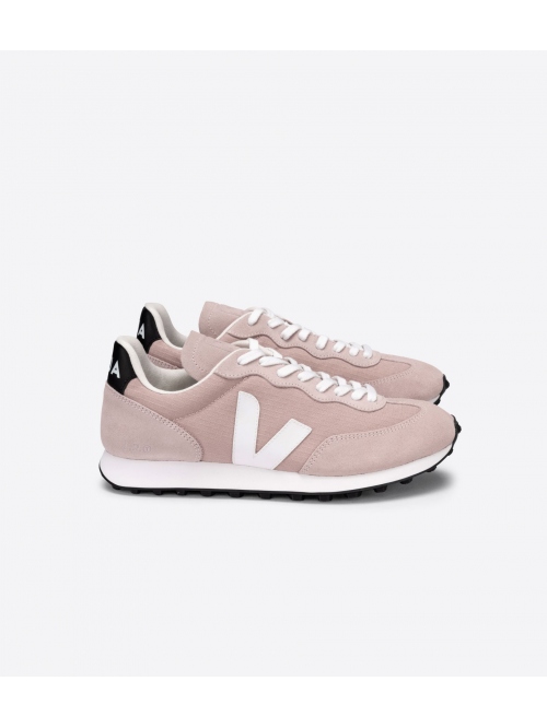 VEJA RIO BRANCO ALVEOMESH WSHOE BABE/WH