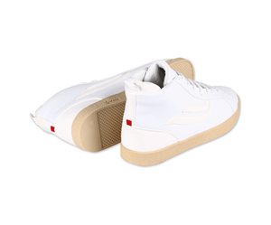 GENESIS G-HELA MID VEGAN W`SHOE WHITE