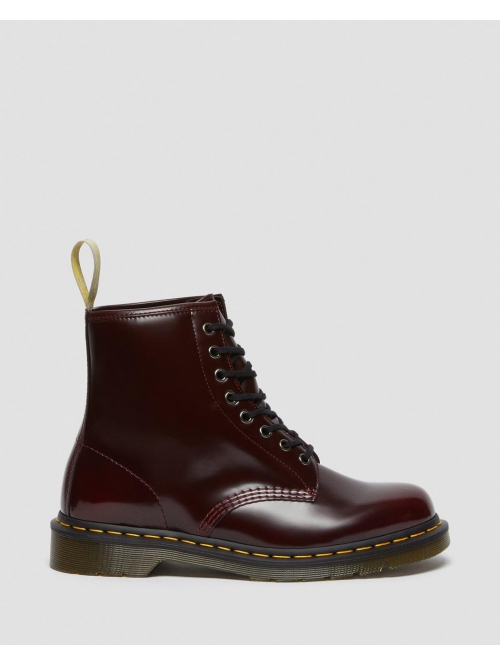 DR.MARTENS 8 EYE 1460 W`BOOT CHERRY RED