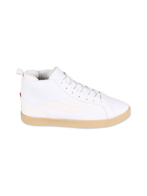 GENESIS G-HELA MID VEGAN W`SHOE WHITE