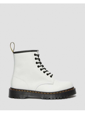DR.MARTENS 8 EYE 1460 BEX BOOT WHITESMOO