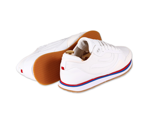 GENESIS G-IDUNA VEGAN W`SHOE WHITE/WHITE