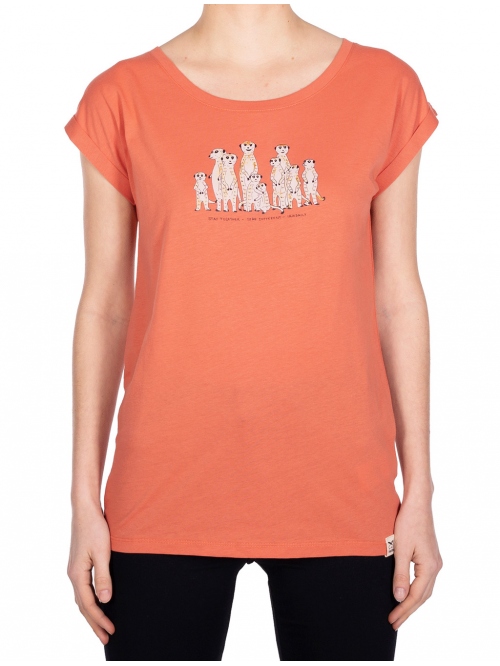 IRIEDAILY MEERKATZ  WT SHIRT