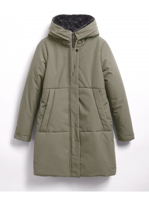 ELVINE TIRIL WPARKA CASTOR GREEN