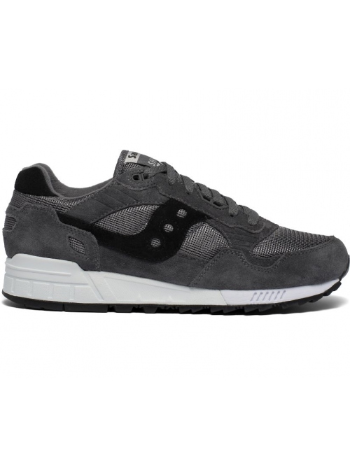 SAUCONY SHADOW 5000 SHOE GREY