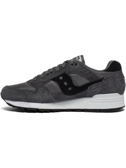 SAUCONY SHADOW 5000 SHOE GREY