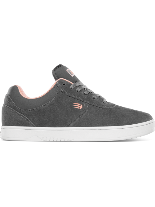 ETNIES JOSLIN SHOE GREY/PINK