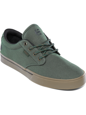 ETNIES JAMESON 2 ECO SHOE GREEN/BLACK