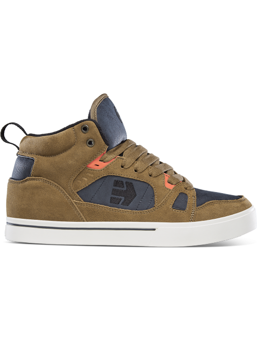 ETNIES AGRON SHOE BROWN/NAVY