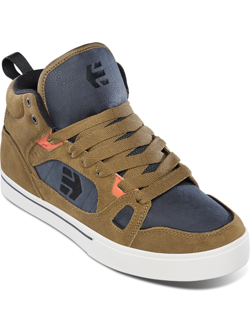 ETNIES AGRON SHOE BROWN/NAVY