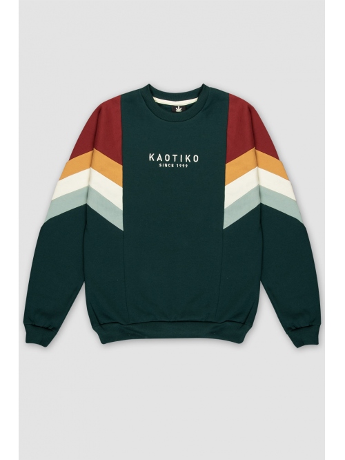 KAOTIKO CREW SEATTLE SWEATSHIRT