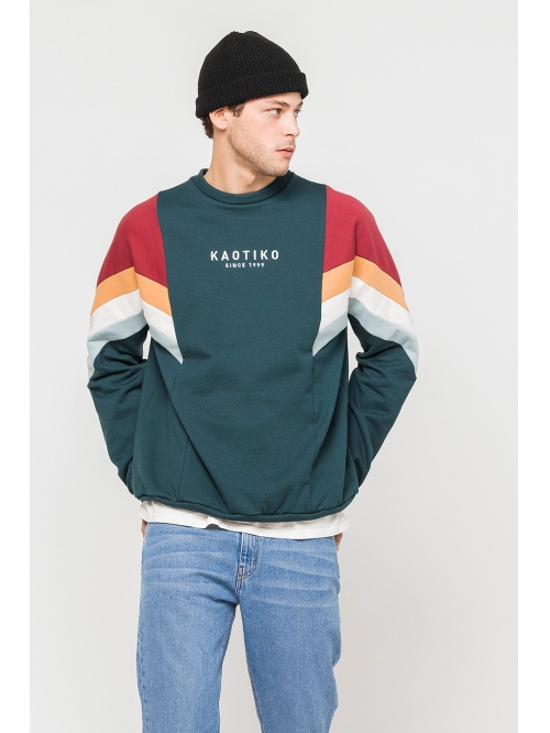 KAOTIKO CREW SEATTLE SWEATSHIRT