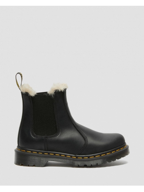 DR.MARTENS LEONORE SHOE WYOMING BLACK