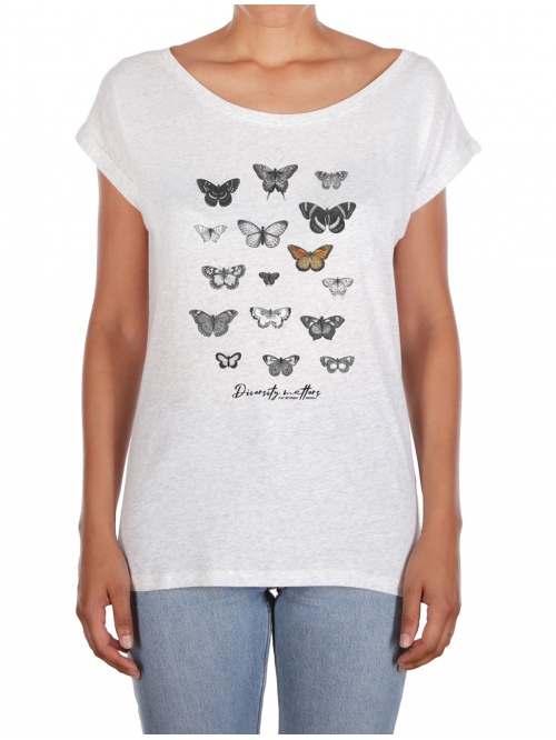 IRIEDAILY DIVERSIE WT SHIRT
