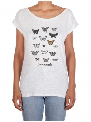 IRIEDAILY DIVERSIE WT SHIRT