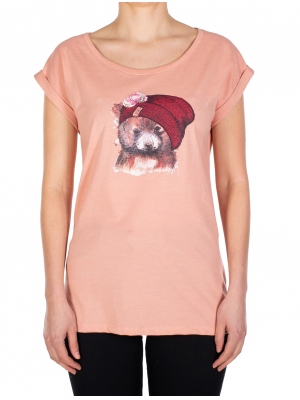 IRIEDAILY IT BEARY WT SHIRT