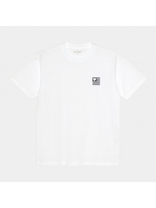 CARHARTT WIP S/S  HARTT STATE WT SHIRT