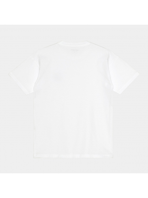 CARHARTT WIP S/S  HARTT STATE WT SHIRT