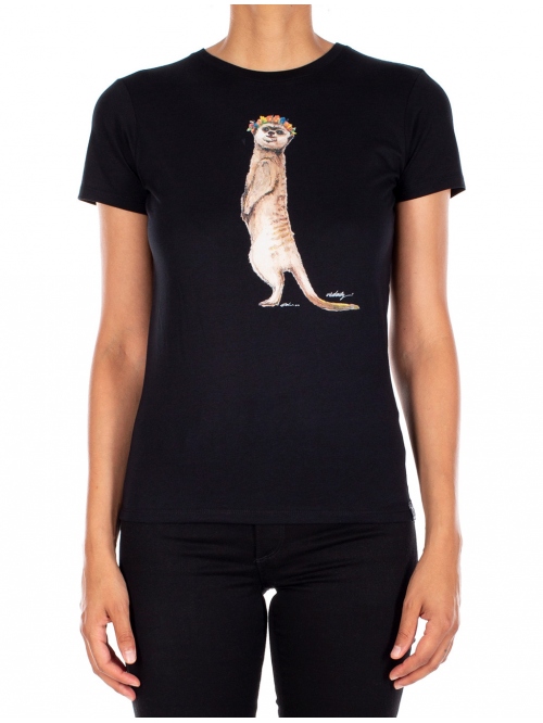 IRIEDAILY FRIDA ERDMANN WT SHIRT