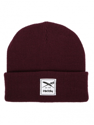 IRIEDAILY SMURPHER HEAVY BEANIE