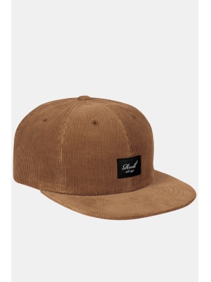 REELL FLAT 6 PANEL CAP