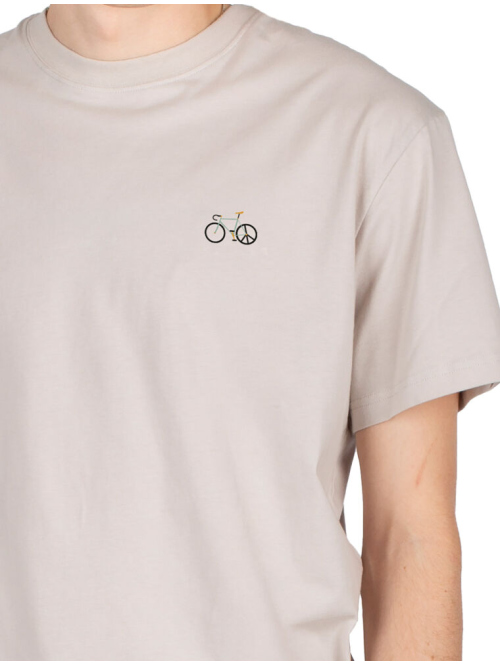 IRIEDAILY PEACERIDE EMB T SHIRT