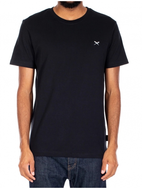 IRIEDAILY MINI FLAG EMB 2 T SHIRT