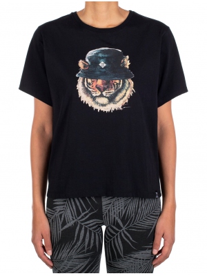 IRIEDAILY DUDE TIGER WT SHIRT