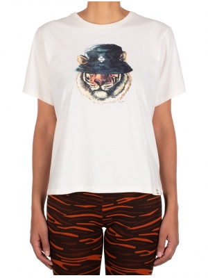 IRIEDAILY DUDE TIGER WT SHIRT