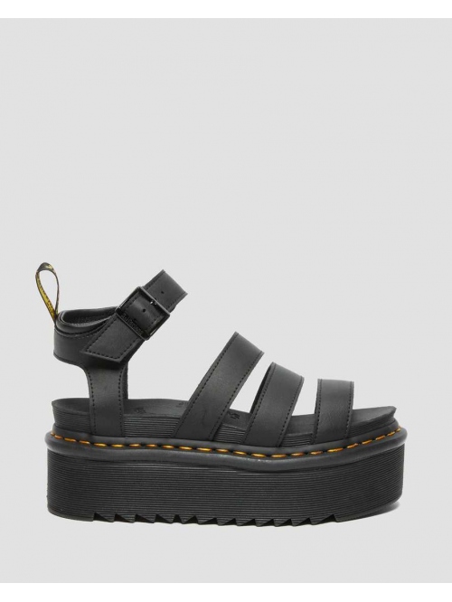 DR.MARTENS BLAIRE QUAD WSHOES BLACK HYD