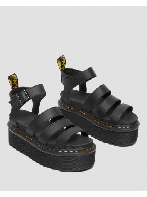 DR.MARTENS BLAIRE QUAD WSHOES BLACK HYD