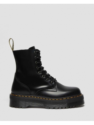 DR.MARTENS JADON WSHOE BLACK POLISHED