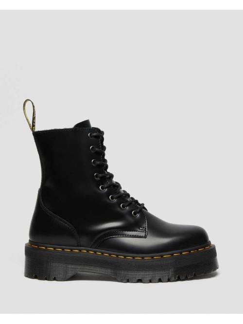 DR.MARTENS JADON WSHOE BLACK POLISHED