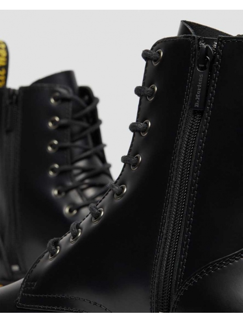 DR.MARTENS JADON WSHOE BLACK POLISHED