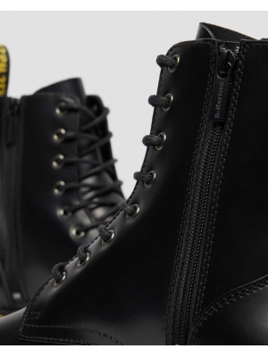 DR.MARTENS JADON WSHOE BLACK POLISHED