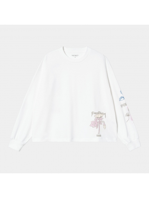 CARHARTT WIP VERDANT FANTASY WLONGSLEEV