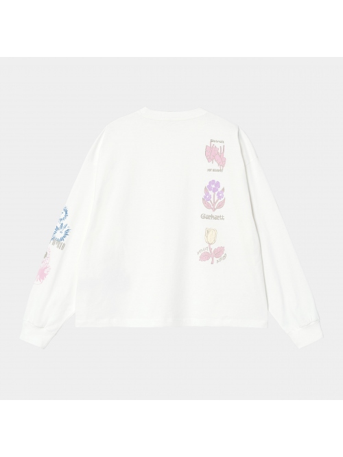 CARHARTT WIP VERDANT FANTASY WLONGSLEEV