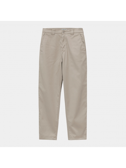 CARHARTT WIP MASTER W`PANT WALL RINSED