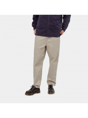 CARHARTT WIP FLINT "MORAGA"PANT WALL