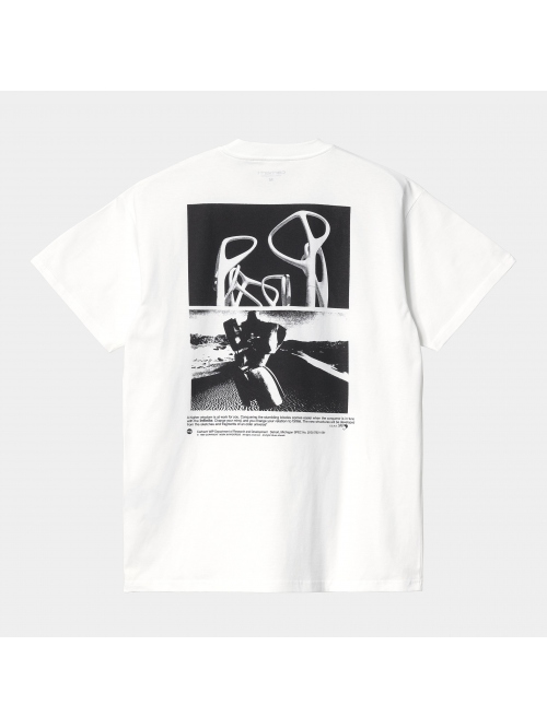 CARHARTT WIP S/S STRUCTURES T SHIRT
