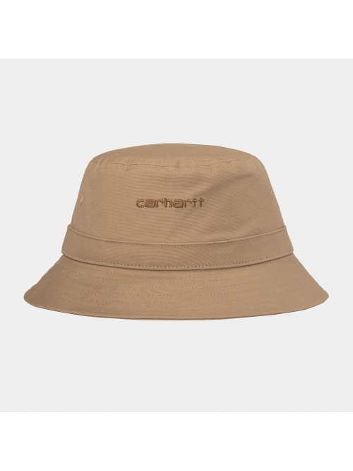 CARHARTT WIP SCRIPT BUCKET HAT