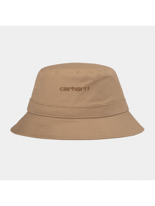 CARHARTT WIP SCRIPT BUCKET HAT