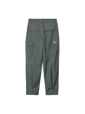 CARHARTT WIP COLE CARGO PANT THYME STONE