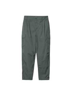 CARHARTT WIP COLE CARGO PANT THYME STONE