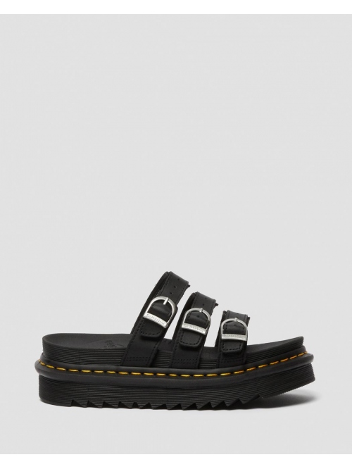 DR.MARTENS BLAIRE SLIDE WSHOES BLACKHYD