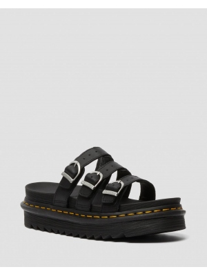 DR.MARTENS BLAIRE SLIDE WSHOES BLACKHYD