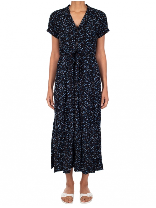 IRIEDAILY BLOSSY MAXI DRESS