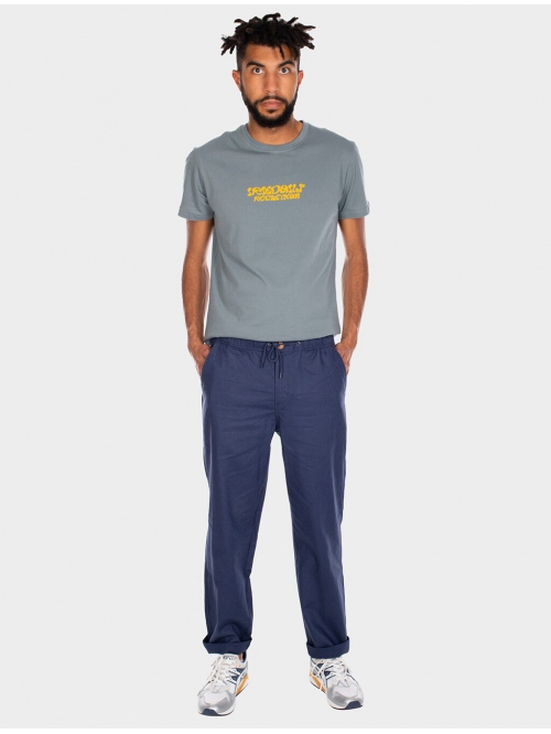 IRIEDAILY JEREMY HEMP PANT JEANSBLUE